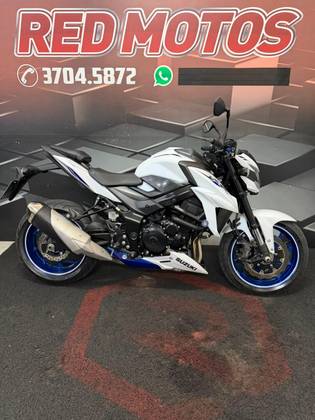 SUZUKI GSX-S750A SUZUKI GSX-S750A